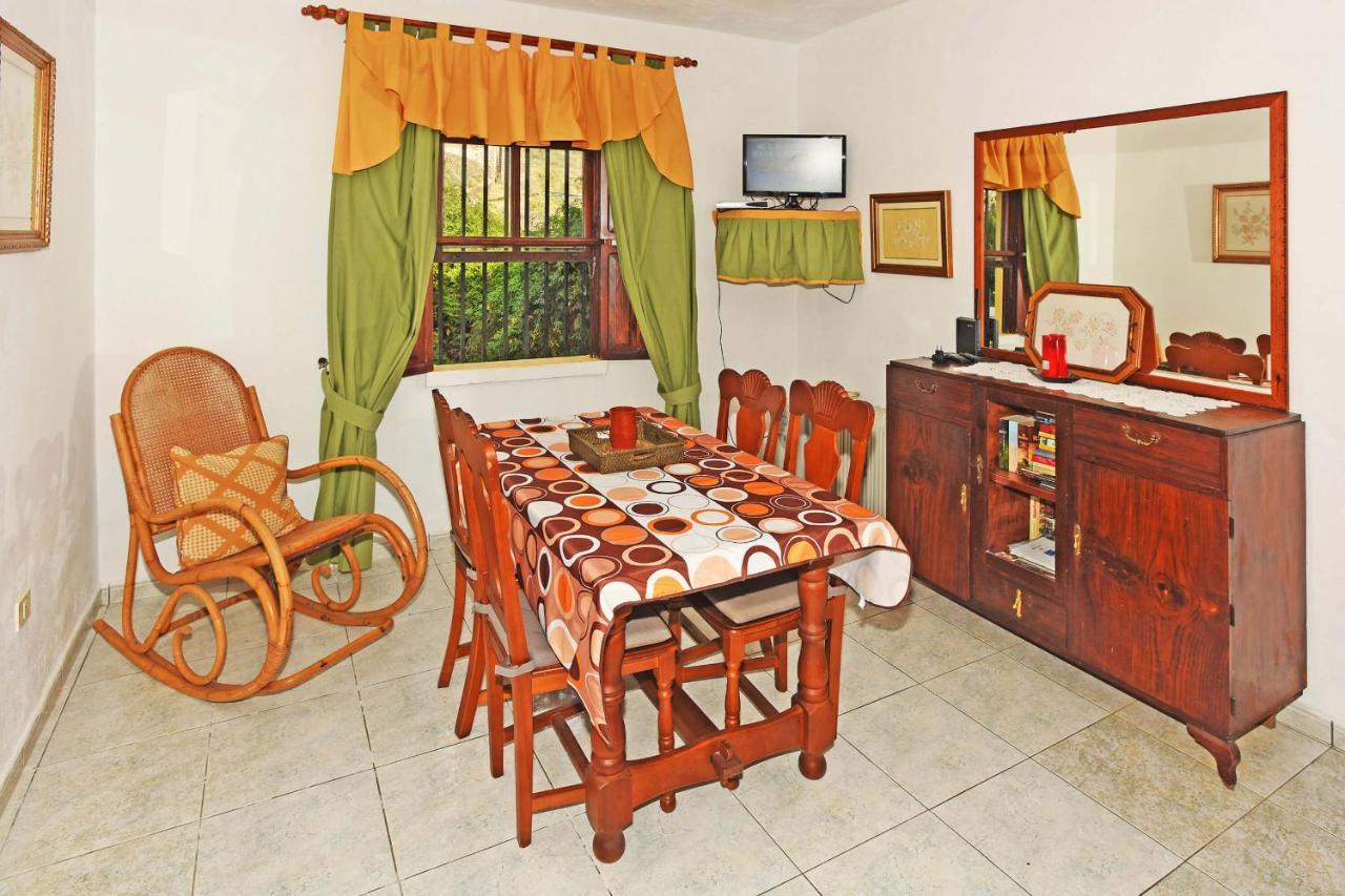 Casa Amagar Vila Tijarafe Exterior foto