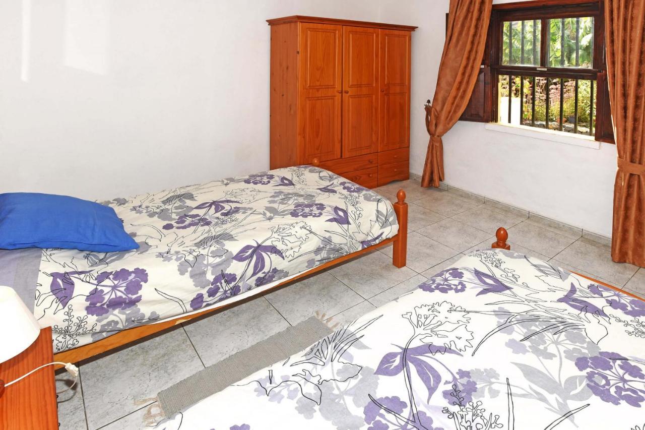 Casa Amagar Vila Tijarafe Exterior foto