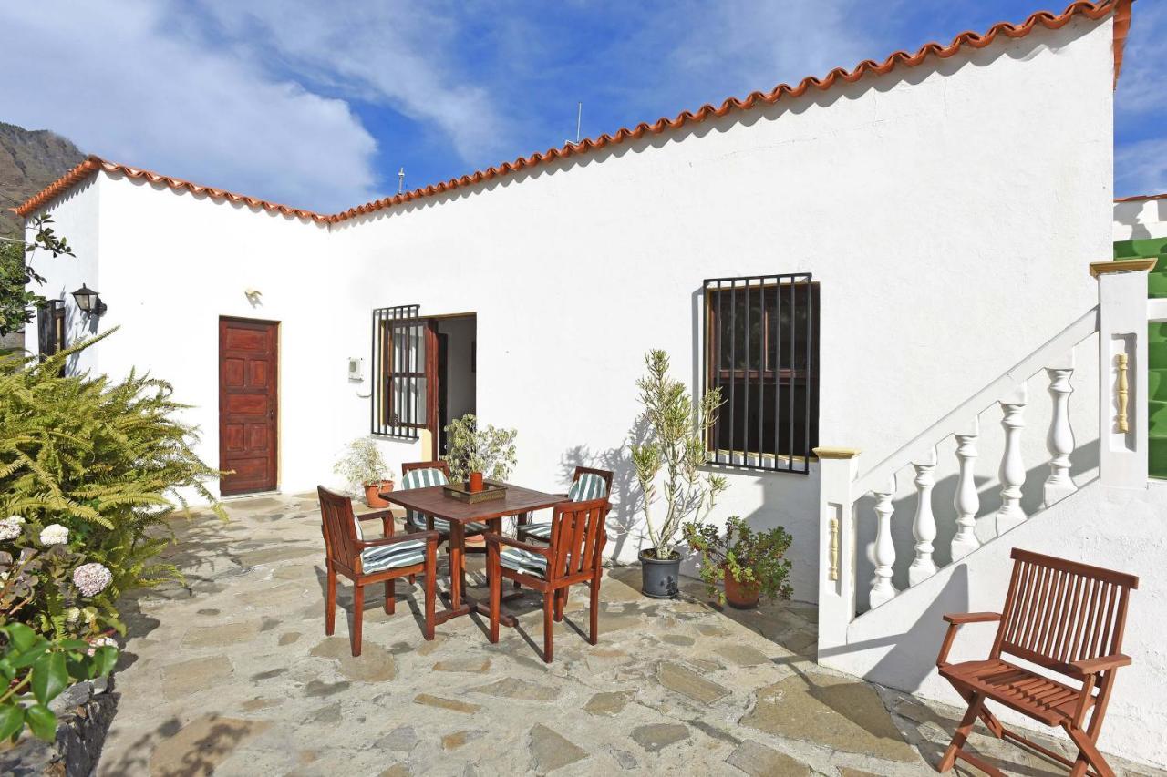 Casa Amagar Vila Tijarafe Exterior foto