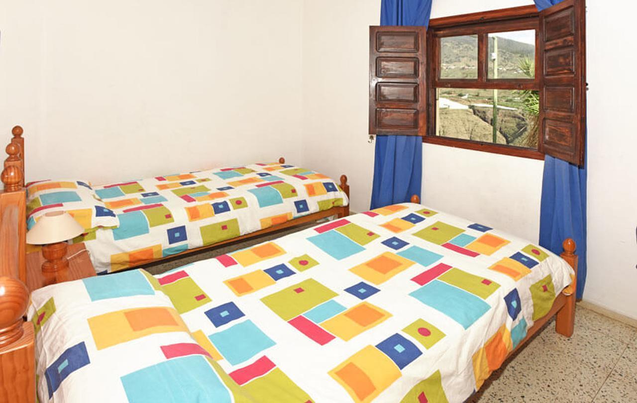 Casa Amagar Vila Tijarafe Exterior foto