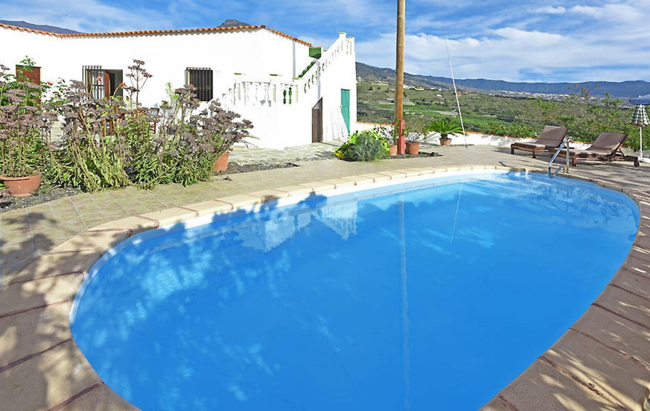 Casa Amagar Vila Tijarafe Exterior foto